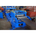 Highway guardrail roll forming machine